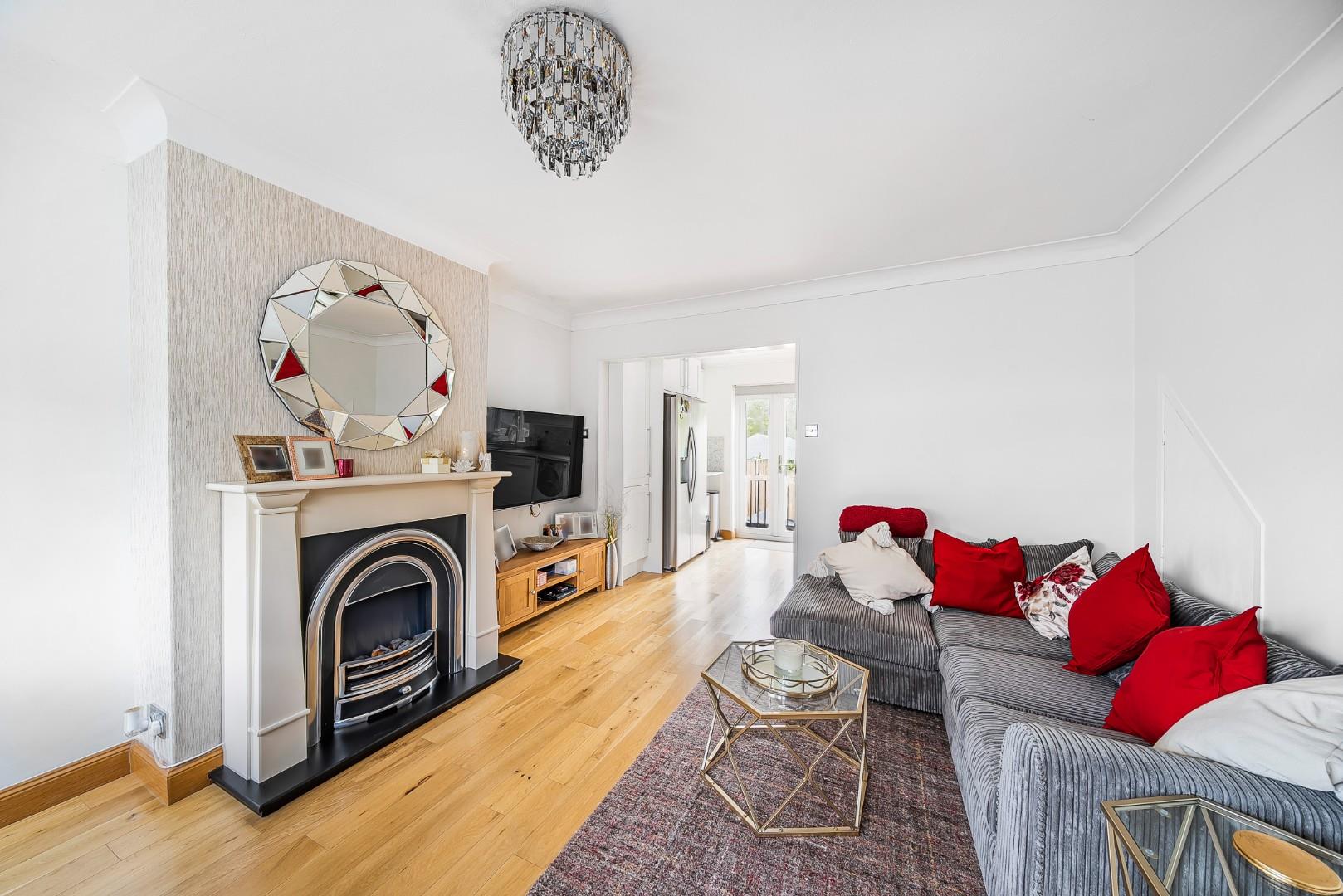 Grants Close, Mill Hill, London
